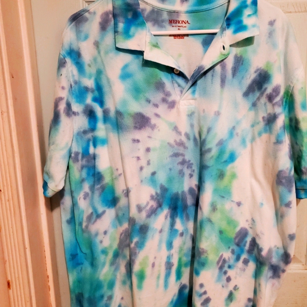 Tie dye